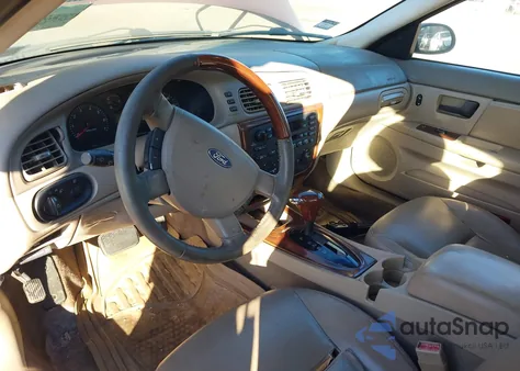 2004 Ford Taurus Ses from USA, damaged, VIN 1FAFP55S54A149250